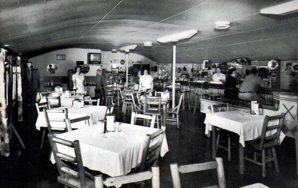 Rudyard O Conners Restaurant
